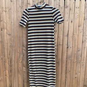 Zara Bodycon Midi Dress